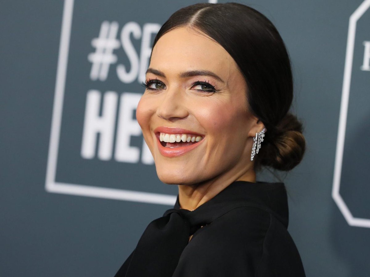 Mandy Moore fuming at interview snub over refusal to relive abuse trauma mandymoore