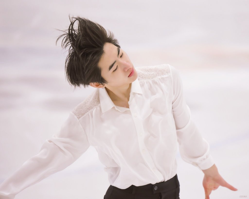 figure skater park sunghoona thread :