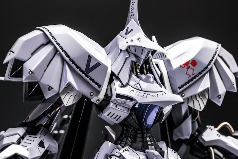 ボークス 1/100 破裂の人形 未組立 Bang-SSI-COBALLKAN バンドール FSS