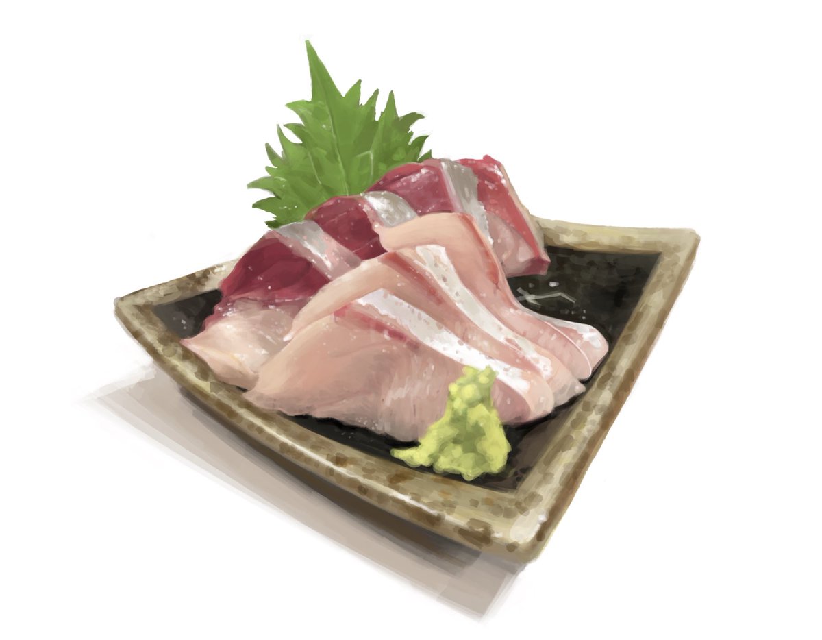 Twoucan お刺身 の注目ツイート イラスト マンガ コスプレ モデル