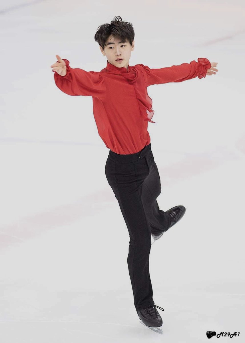 figure skater park sunghoona thread :