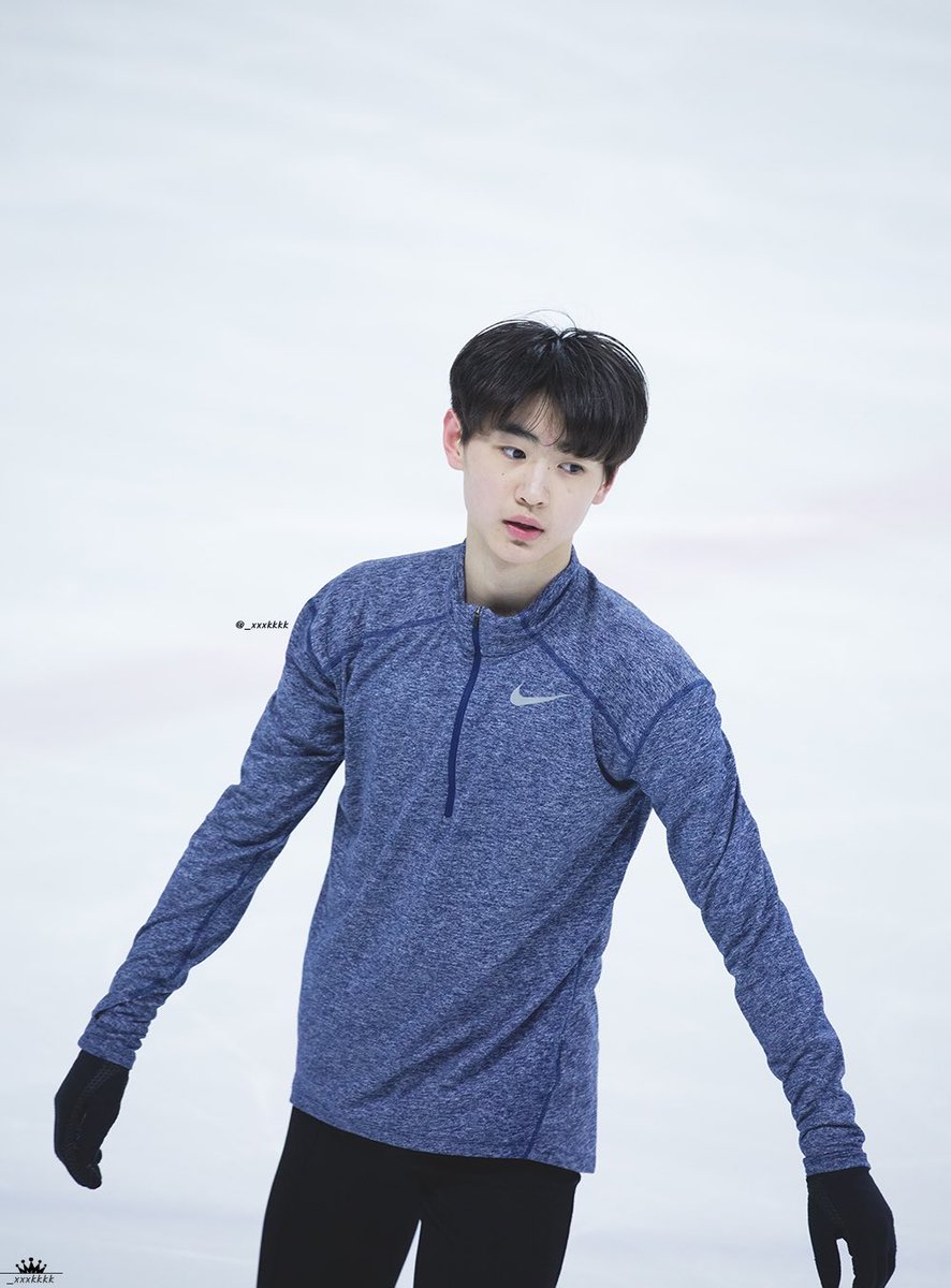 figure skater park sunghoona thread :