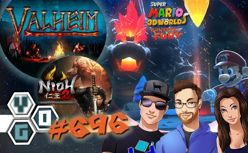Video Game Outsiders (@vgopodcast) on Twitter photo Ep #696 - Feat. #Valheim #SuperMario3DWorld #BowsersFury #nioh2pc and more is up anywhere podcasts are, including our free app w/ <a href="/CoastalMichelle/">Michelle Madison</a> <a href="/blkdog7/">░J░A░H░N░</a> <a href="/MattoMcFly/">Matt Bradford</a> cc <a href="/Valheimgame/">Valheim 🌟</a>
Show notes/web player: videogameoutsiders.com/news/episode-6…
Plus #gamingnews, another song, movie talk, etc Ep #696 - Feat. #Valheim #SuperMario3DWorld #BowsersFury #nioh2pc and more is up anywhere podcasts are, including our free app w/ <a href="/CoastalMichelle/">Michelle Madison</a> <a href="/blkdog7/">░J░A░H░N░</a> <a href="/MattoMcFly/">Matt Bradford</a> cc <a href="/Valheimgame/">Valheim 🌟</a>
Show notes/web player: videogameoutsiders.com/news/episode-6…
Plus #gamingnews, another song, movie talk, etc