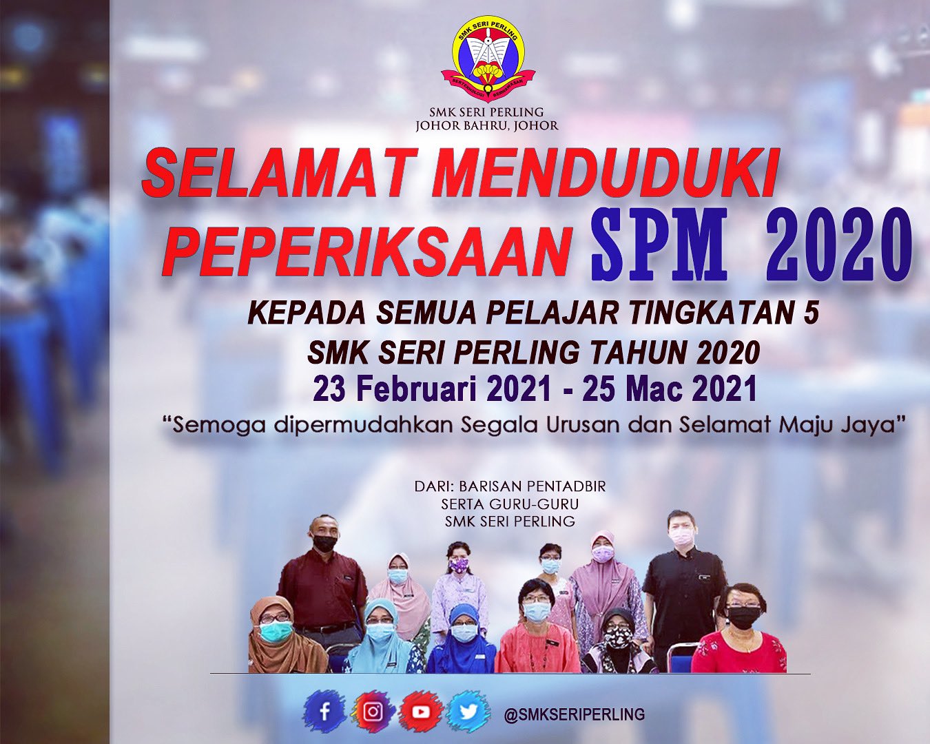 Smk Seri Perling Smkseriperling Twitter