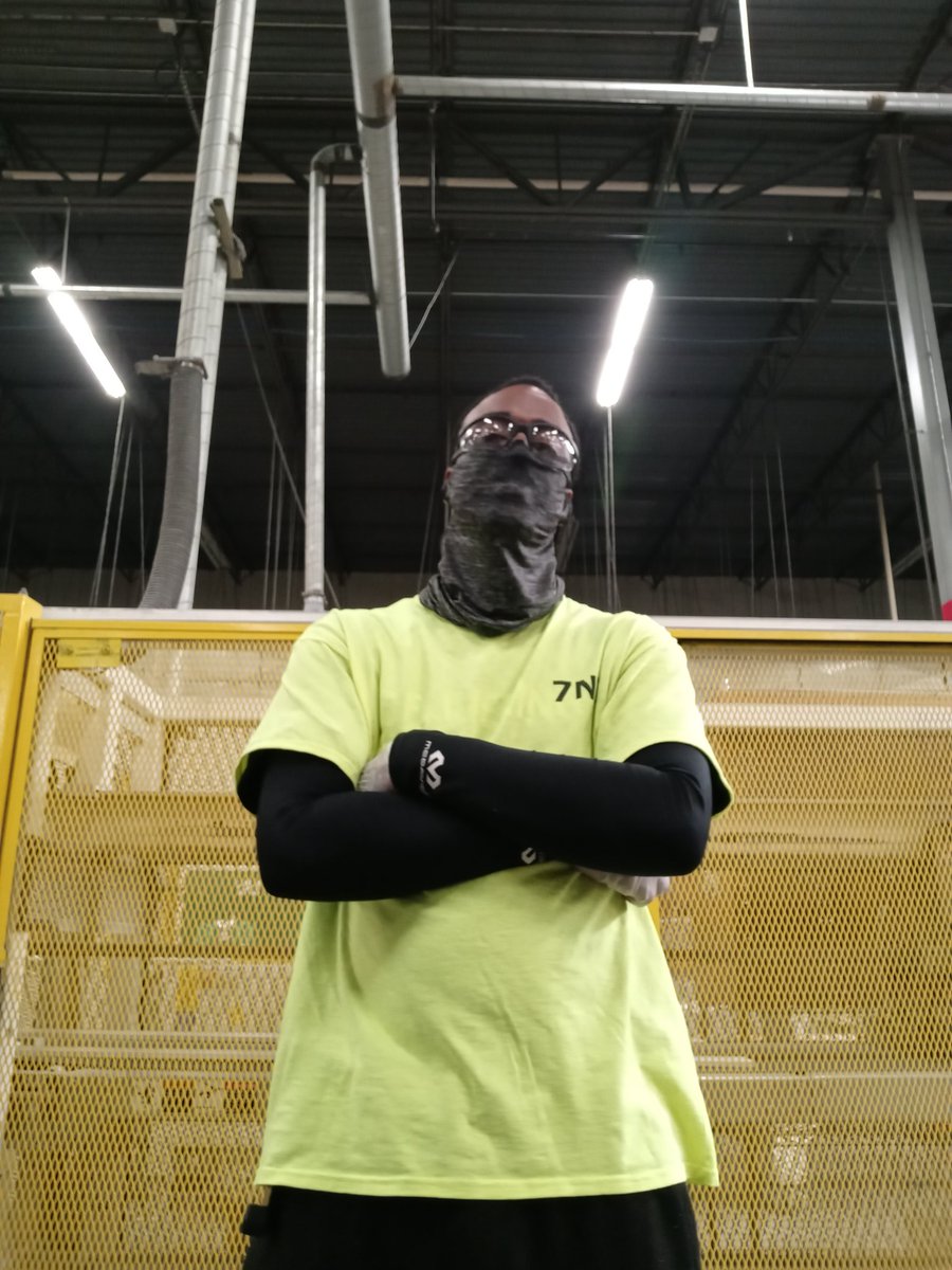 LEGENDARYONE918's tweet image. #MrTsunami #workflowselfie