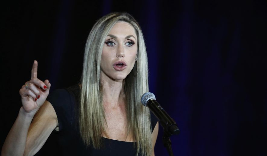 Richard Burr's retirement, impeachment vote fuels talk of Lara Trump Senate run