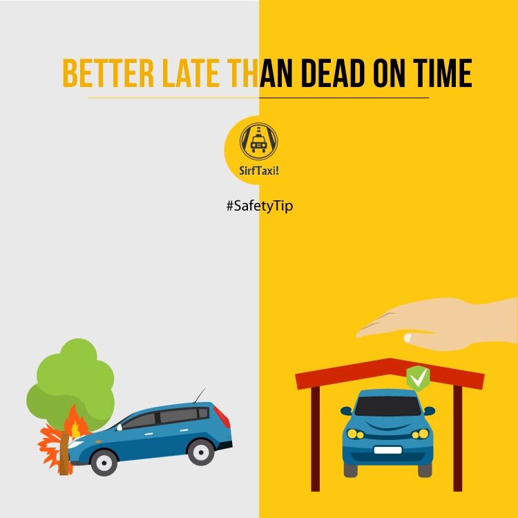 SirfTaxi's tweet photo. Don't learn safety by accident. Keep calm and drive safe.

#travelling #riding #taxi #taxidriver #SirfTaxi #cabs #saferide #drivesafe #speedlimit https://t.co/VHEgNuWVEF