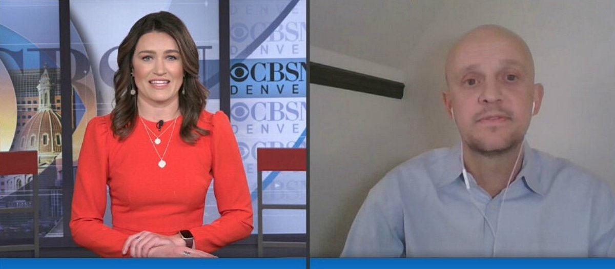 Whether you're collecting #unemployment or #wfh, there are things to know before filing your 2020 #taxes. <a href="/HRBlock/">H&R Block</a> gave us advice on navigating this bizarre, pandemic-impacted tax season. There may be "a pleasant surprise" in store for some people. 💰🤔➡️cbsloc.al/3quk4vl