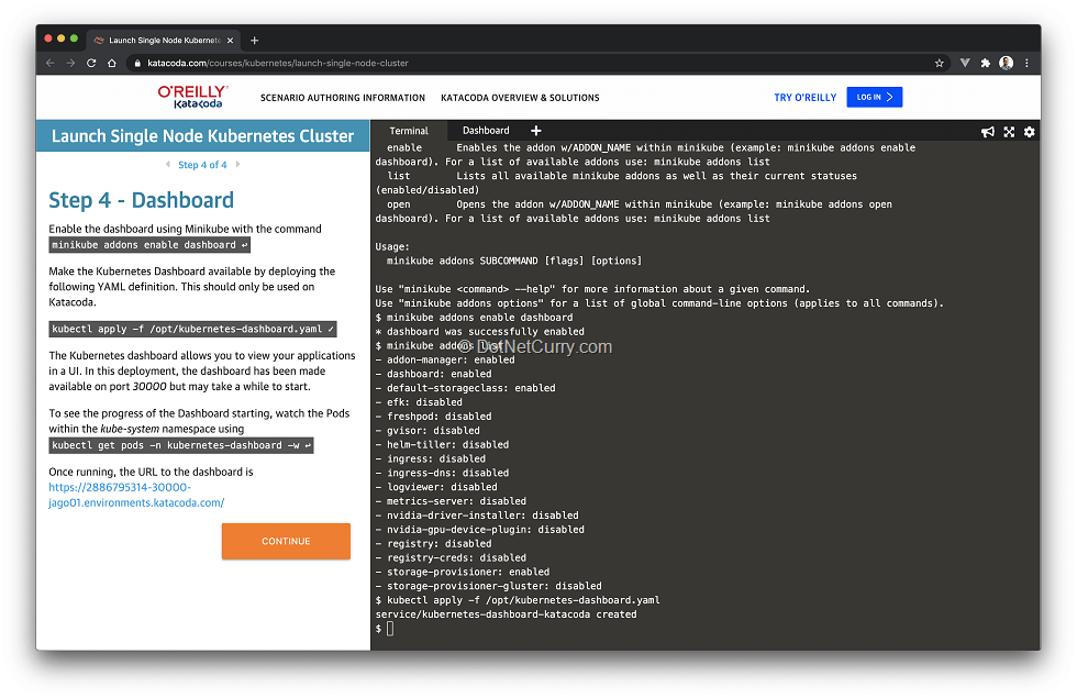 Kubernetes for ASP .NET Core Developers – Introduction, Architecture, Hands-On by <a href="/Dani_djg/">Daniel Jimenez</a> dotnetcurry.com/aspnet-core/ku… #aspnetcore