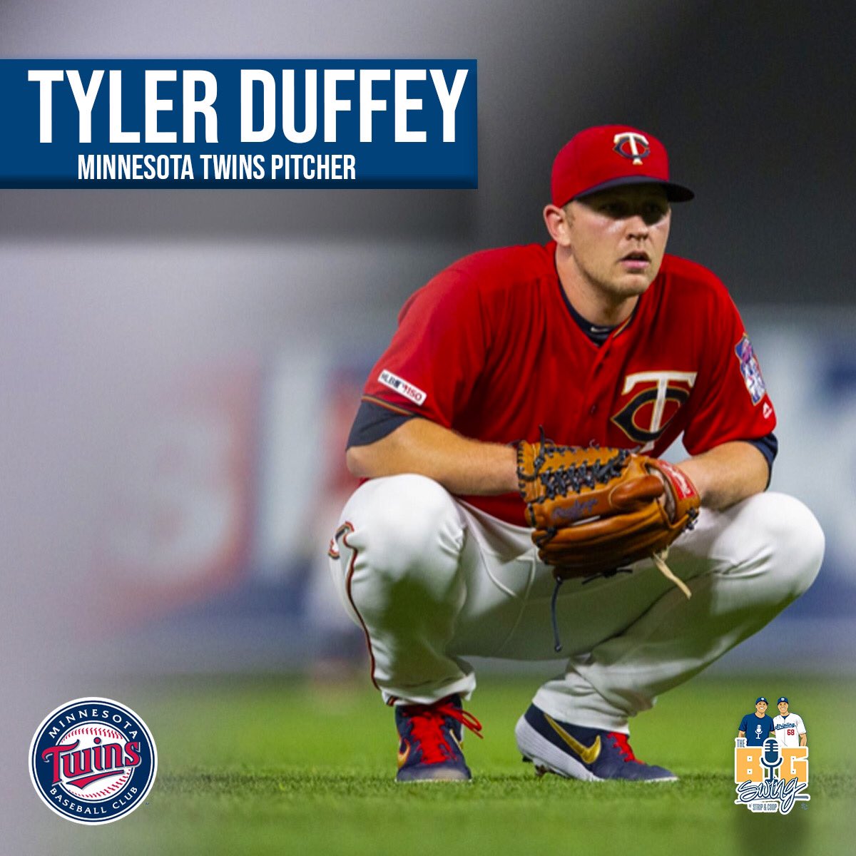 Due to extreme weather conditions, we were unable to record a new episode this week. So, we are re-releasing the interview with Minnesota Twins Pitcher, Tyler Duffey. Duffey dives into his baseball journey as well as his entertaining baseball stories when he was in high school. https://t.co/Dm4i0IlpTG