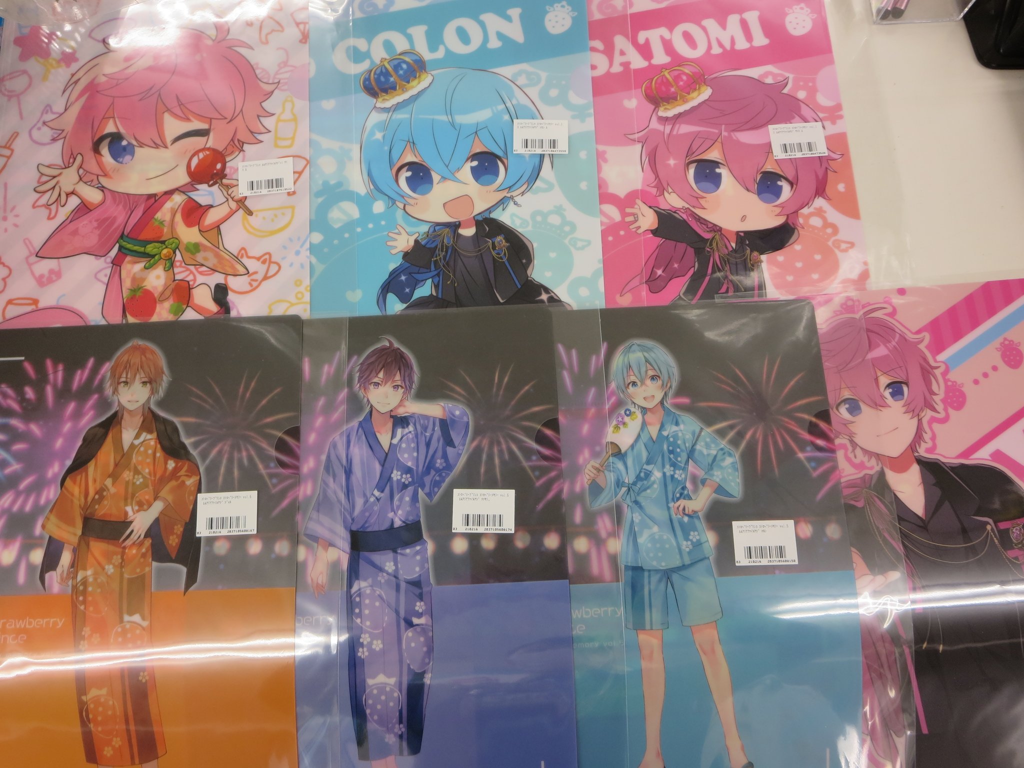 らしんばん蒲田店 中古買取販売 毎日12時 時まで営業中 らしんばん蒲田店 商品情報 すとぷり クリアファイル 他 多数入荷 すとぷりグッズ買取 さとみくん さとみ ななもりくん ななもり ころんくん ころん ジェルくん じぇる るぅと