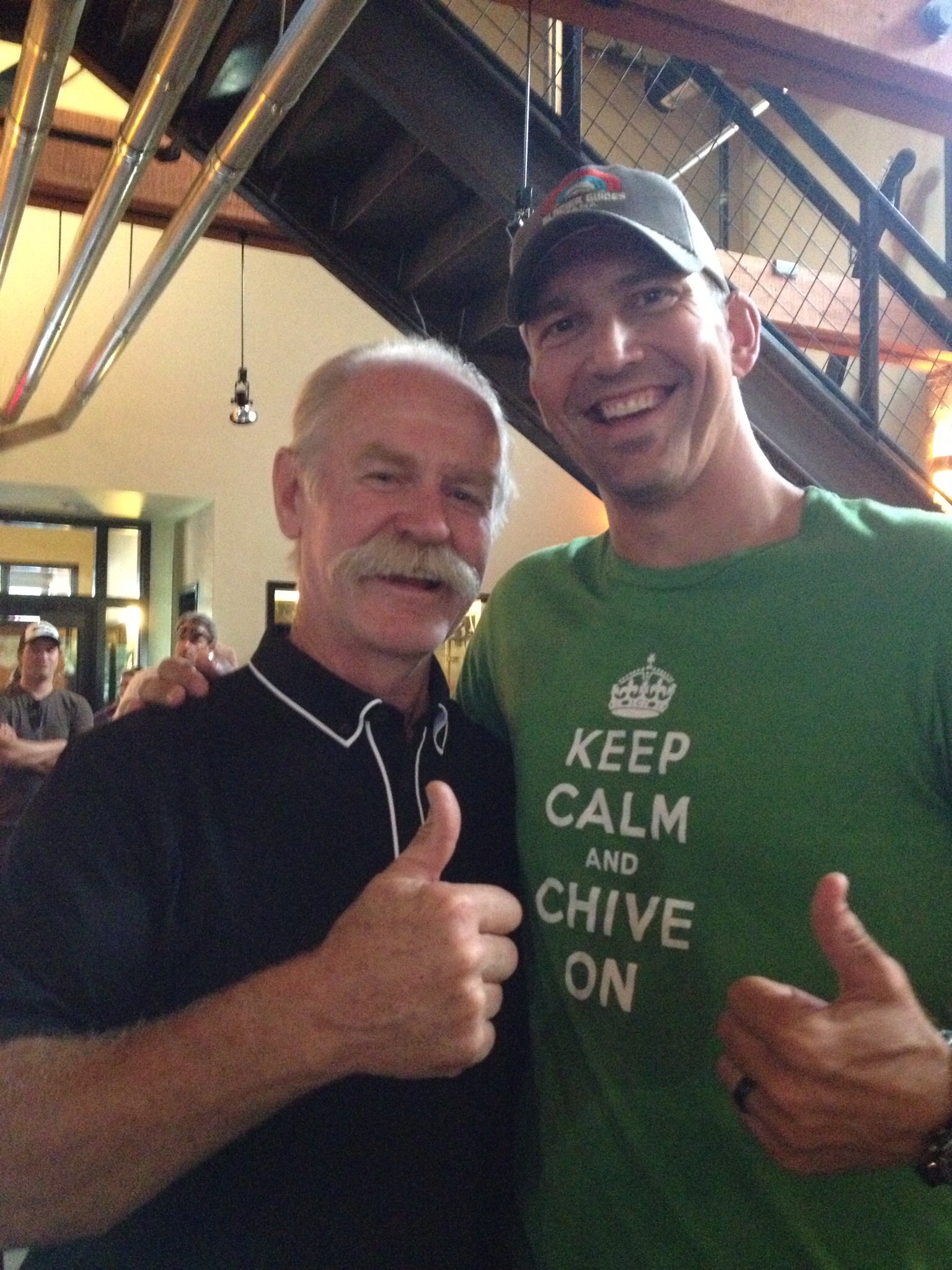  Happy Birthday to the one and only Lanny McDonald! 