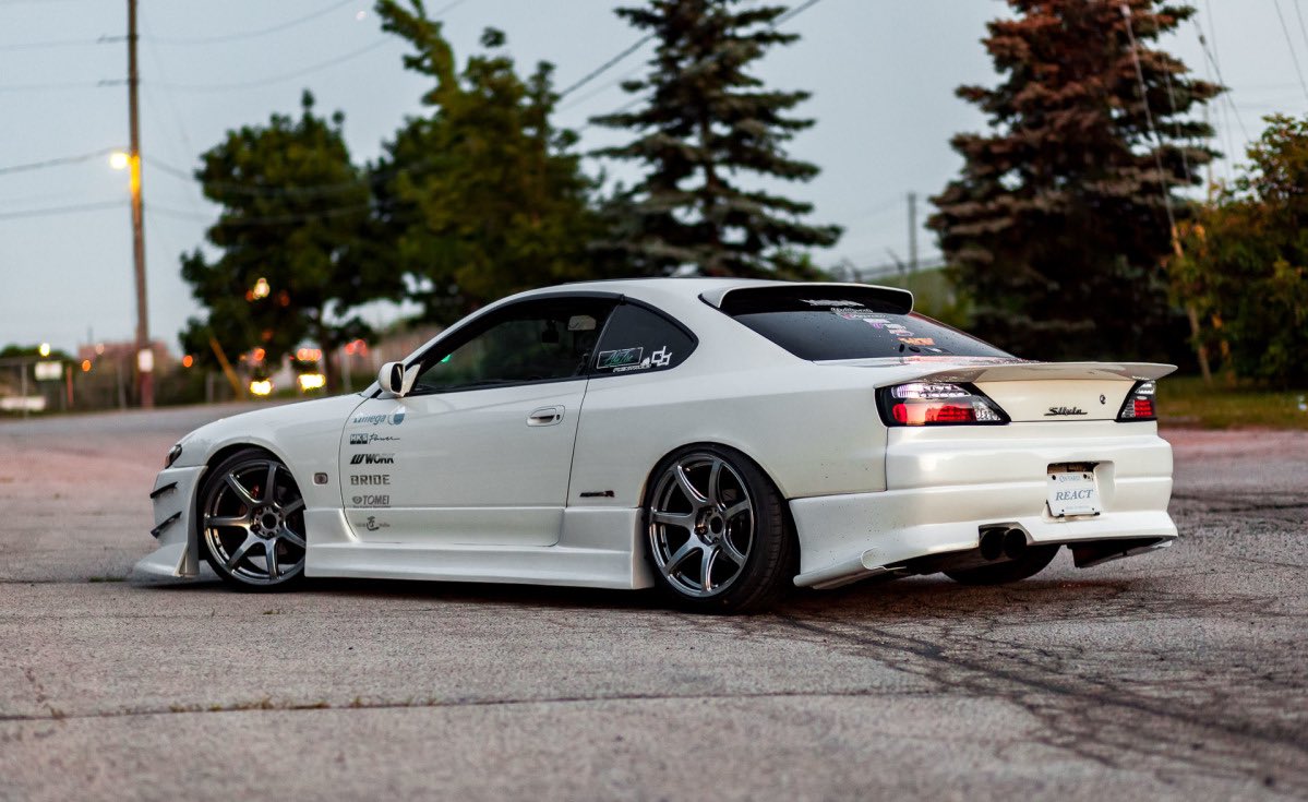 Silvia S15
