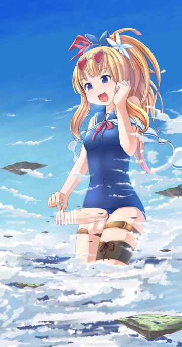 Fantiaとか更新したよ～。SS差分とかあります。 