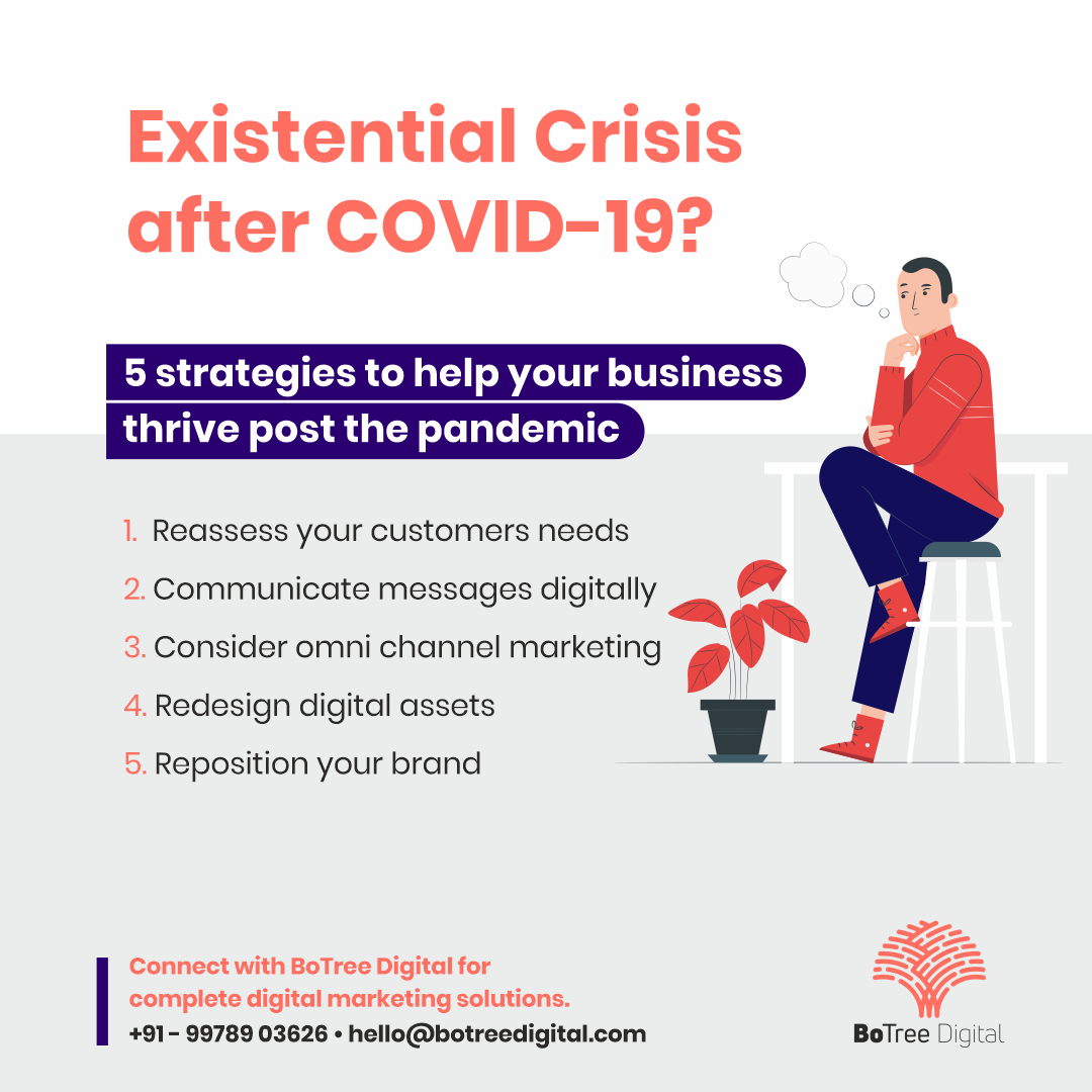 BoTreeDigital's tweet photo. Now that the world is open for marketing, nothing is normal anymore. The pandemic has redefined what it meant to market your products. 

#digitalmarketing #marketing #digitalmarketingagency #digital #digitalagency #digitalmarketingcompany #digitalmarketingservice https://t.co/xNSRm0bLS6