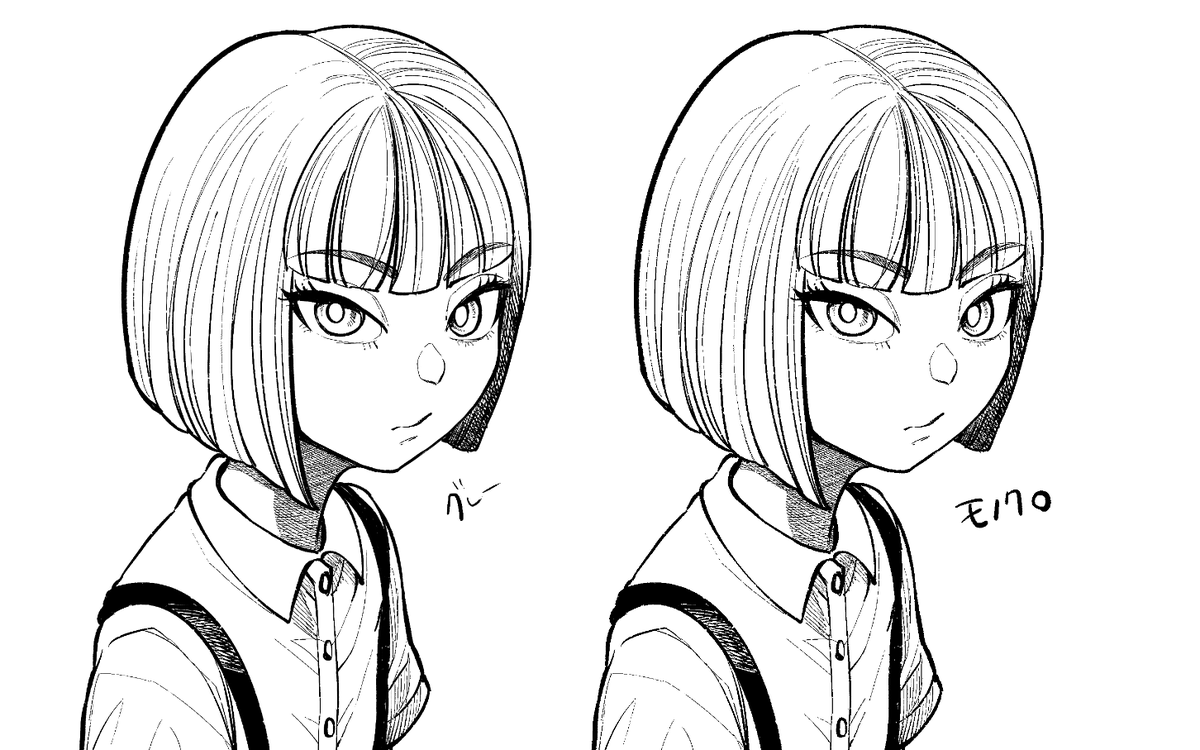 Procreateでようやくクリスタっぽいペン作れてうれしい
Procreateはモノクロレイヤー使えないからクリスタとの互換性気になってたけど、レイヤー変換してもほぼ違和感ない気がします 