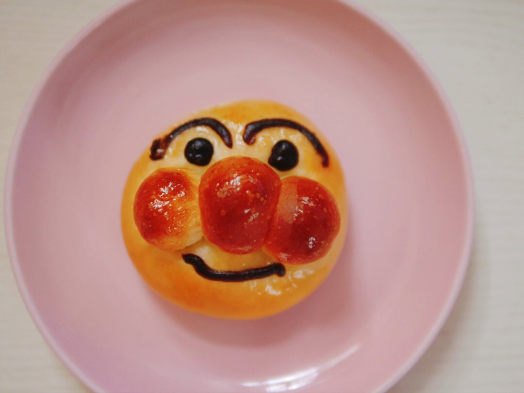 キャラクターパン キャラクターパン