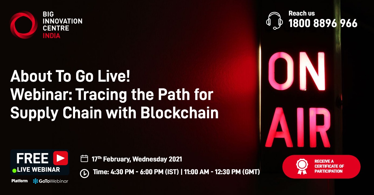 Your wait is over now. The webinar starts in a few hours. Meet our Moderator Mr Jay Strategic Innovator and our experts Ms <a href="/mohua_sengupta/">Mohua Sengupta</a>, Mr Fernando Santiago Cajaraville and Mr Anuj Kumar Garg.
Register Now at lnkd.in/gtCJgcY
#BICIndia #BIC #webinar #blockchain