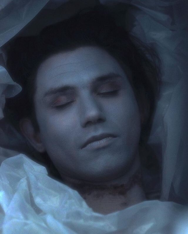 could’ve sworn you were dead