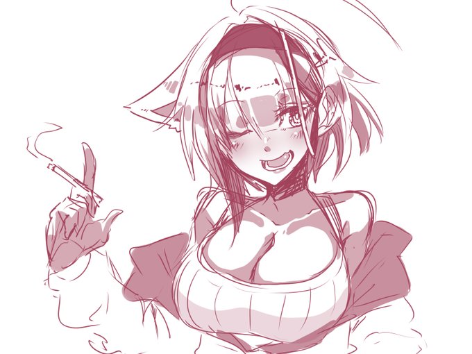 こちとらおドチャクソ清楚なお嬢様なんですわよなぁ 