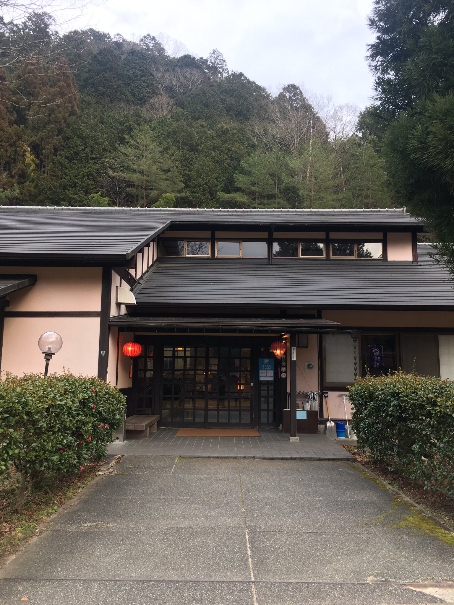 ひよしフォレストリゾート山の家 Twitter Search Twitter