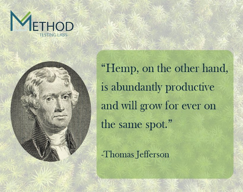 labs_method's tweet image. 🍃📖 Quote of the day!

#hempchangeslives #hemplife #hemplifestyle #hempproducts #hempfacts #hemp #cbd #cannabis #cbdproducts #hempskin #motivation #hempquotes #hemptraders #enviromental #hempquotes #hemplife #testinglab #mtl #methodtestinglabs #science