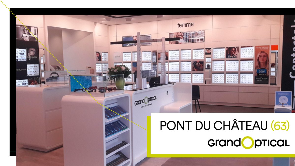 GrandVision France tweet media