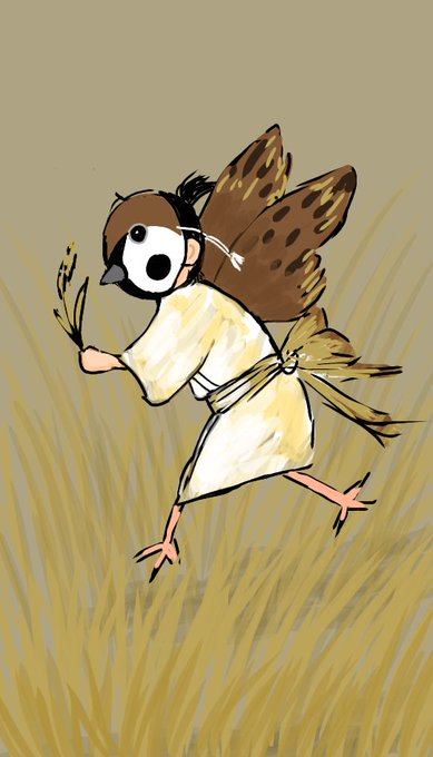舌切り雀のtwitterイラスト検索結果 舌切り雀のtwitterイラスト検索結果