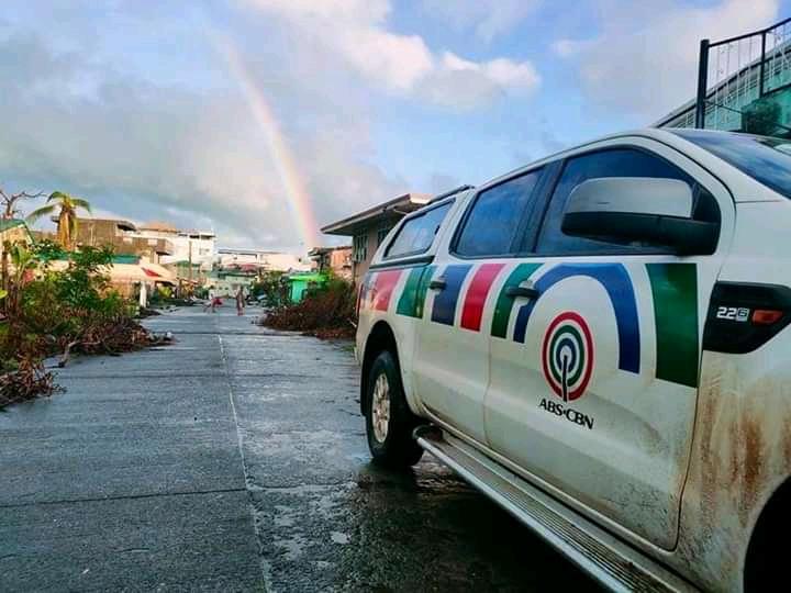 There's always a rainbow after a rain. Photo Credits to Jacque Manabat