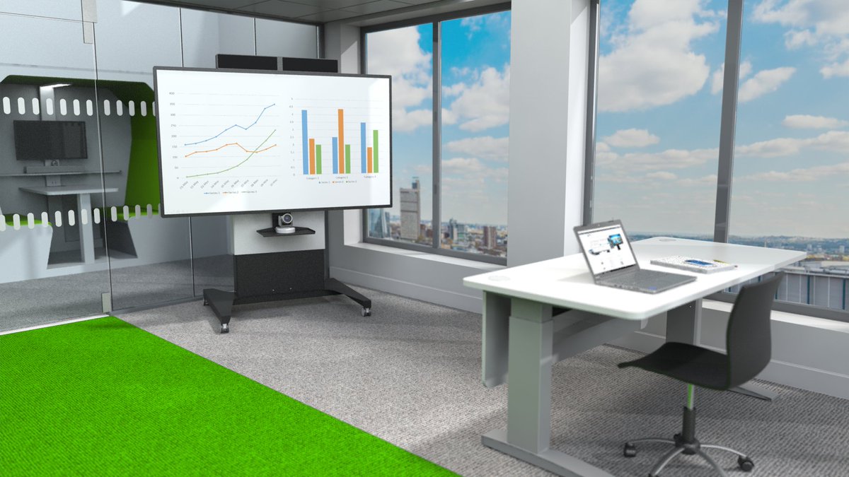 IAG_Technology's tweet image. #videoconferencing is now a big part of any business, but are your office technologies up-to-date? With a return to the office, what does the future of client meetings look like? 
IAG can help you with your #returntotheworkplace #videoconferencingsolutions
