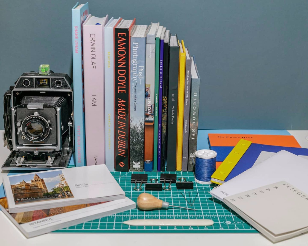 FREE Online Photography Talk  'Introduction to Creating Photobooks at Home' BOOK TODAY 😄 New Date Announced: March 1st - mailchi.mp/dublinphotogra…