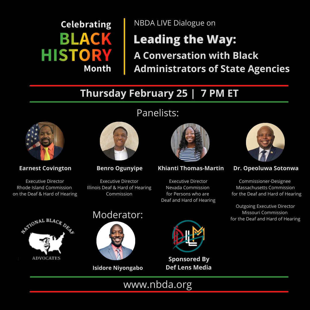 NBDAdvocates's tweet photo. NBDA eNews: TODAY AND TOMORROW'S EVENTS -https://t.co/BacyseK8l4 https://t.co/6LGg2LbZkD