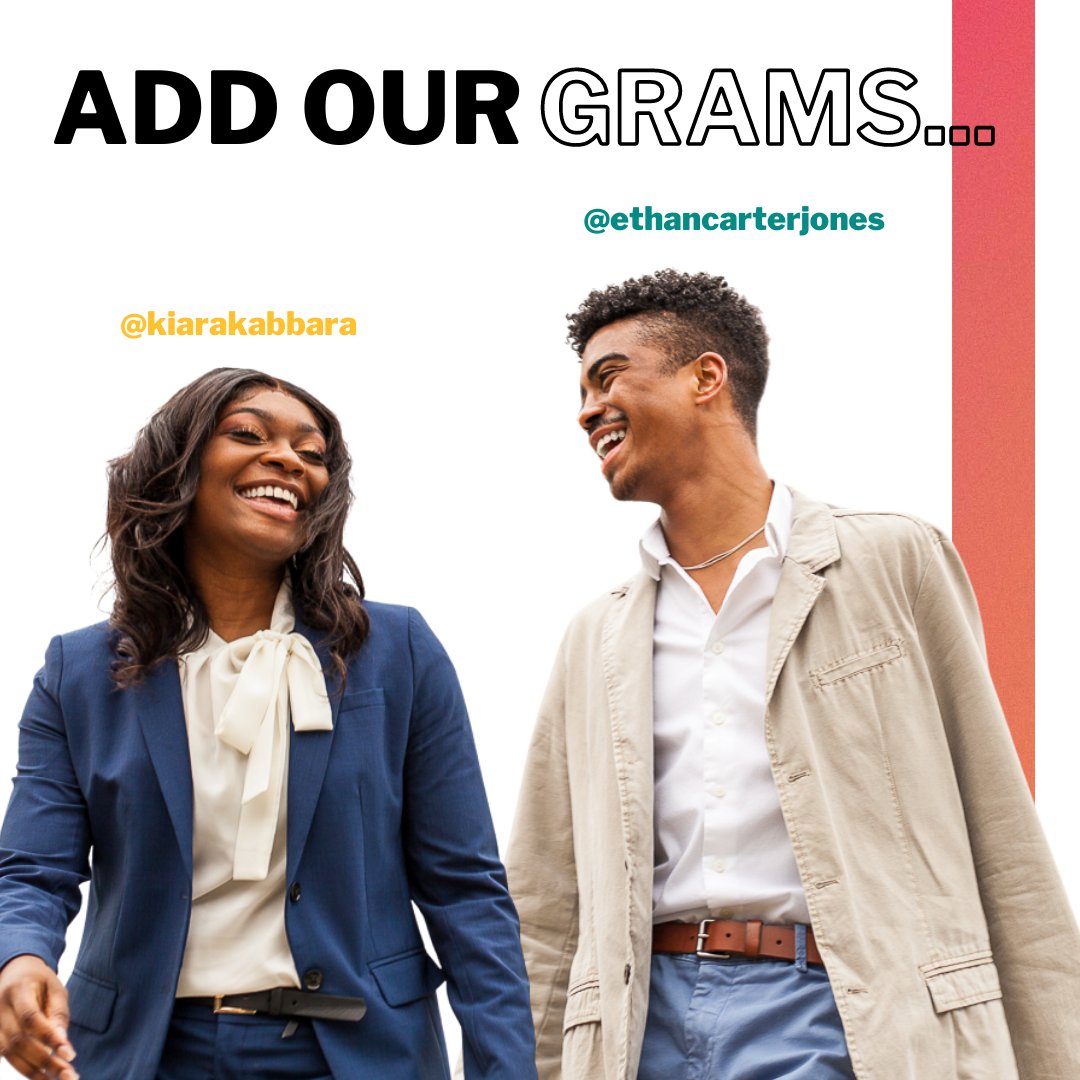 KiaraEthan2021's tweet photo. Hey, y’all! We’re Kiara Kabbara and Ethan Jones, and we’re running for Student Body President and Vice President. 
Are #yallready? 

Follow our social media and the #kiaraethan2021 campaign trail! https://t.co/8KajNHa6Ov