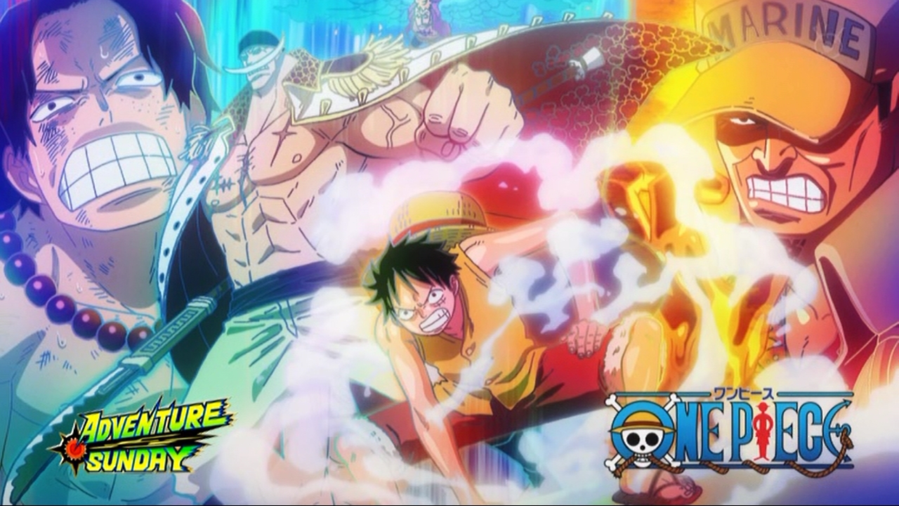 嘲笑のひよこ すすき One Piece 第963話アイキャッチ ワンピース Onepiece ワノ国編 アニワン T Co Omfcbrjs5d Twitter