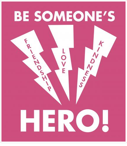 Today is Pink Day. It started after two Nova Scotia boys chose to stand up to bullying against a peer rather than stand by &amp; watch it happen. Pink Day fosters an environment of anti-bullying, inclusion, belonging &amp; respect every day of the year everywhere, not just in schools.