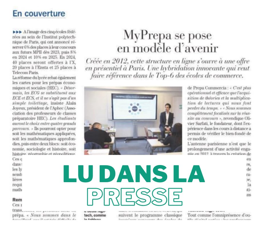 MyPrepa tweet media
