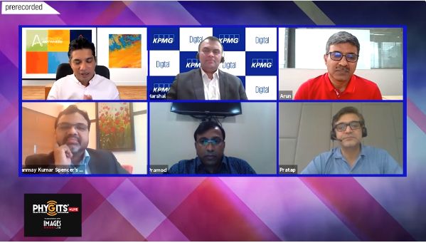 itsphygits's tweet photo. CFO TOWNHALL - Intelligent Process Automation for the Retail Industry – Human and Digital Workforce

Register now - https://t.co/6ErsnTHG9F

Sumeet Pathak,Tanmay Kumar,Pratap Swarup, Arun Ganapathy ,Pramod Dangaich , Harshal Ambani
#automation #automation #retail #digital https://t.co/tuSWVnIgBX