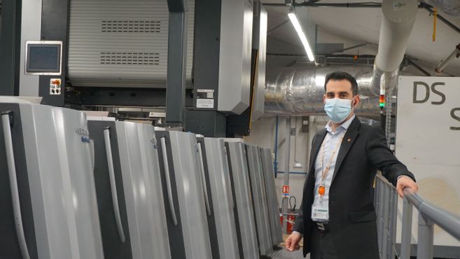 lepopulaire_fr's tweet photo. À Rochechouart, DS Smith vient d’investir dans un équipement innovant pour la recyclabilité des emballages

https://t.co/kaJa97LJiO 

#Industrie #HauteVienne https://t.co/O0TJ4ihLq7
