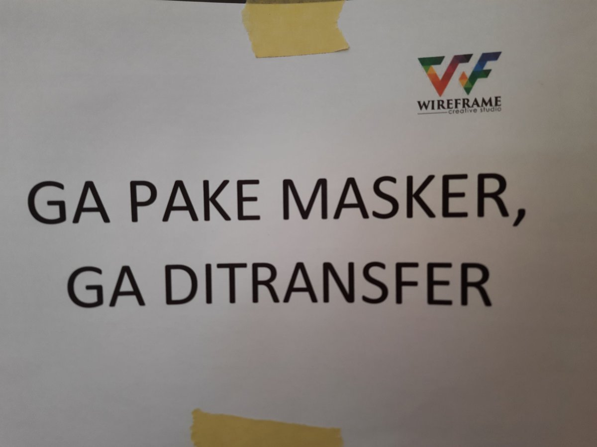 Sign shootingan semalam, membuktikan bahwa ga ditransfer itu syereem.