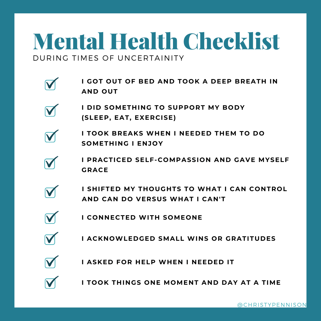 Wellness Wednesday <a href="/GAngelsMilton/">Guardian Angels</a>! This week lets shift our lens to everyday wellness. Print a copy of this checklist and keep it on your desk, beside your bed, in your car. Remember to give yourself grace. we can do hard things! #wellness <a href="/HCDSB/">Halton Catholic DSB</a> <a href="/HCDSB_CYCs/">HCDSB_CYCs</a> <a href="/HCDSB_MHWB/">HCDSB Mental Health & Well-Being</a> <a href="/GBrown64/">Glenda Brown (she/her)🌈</a>