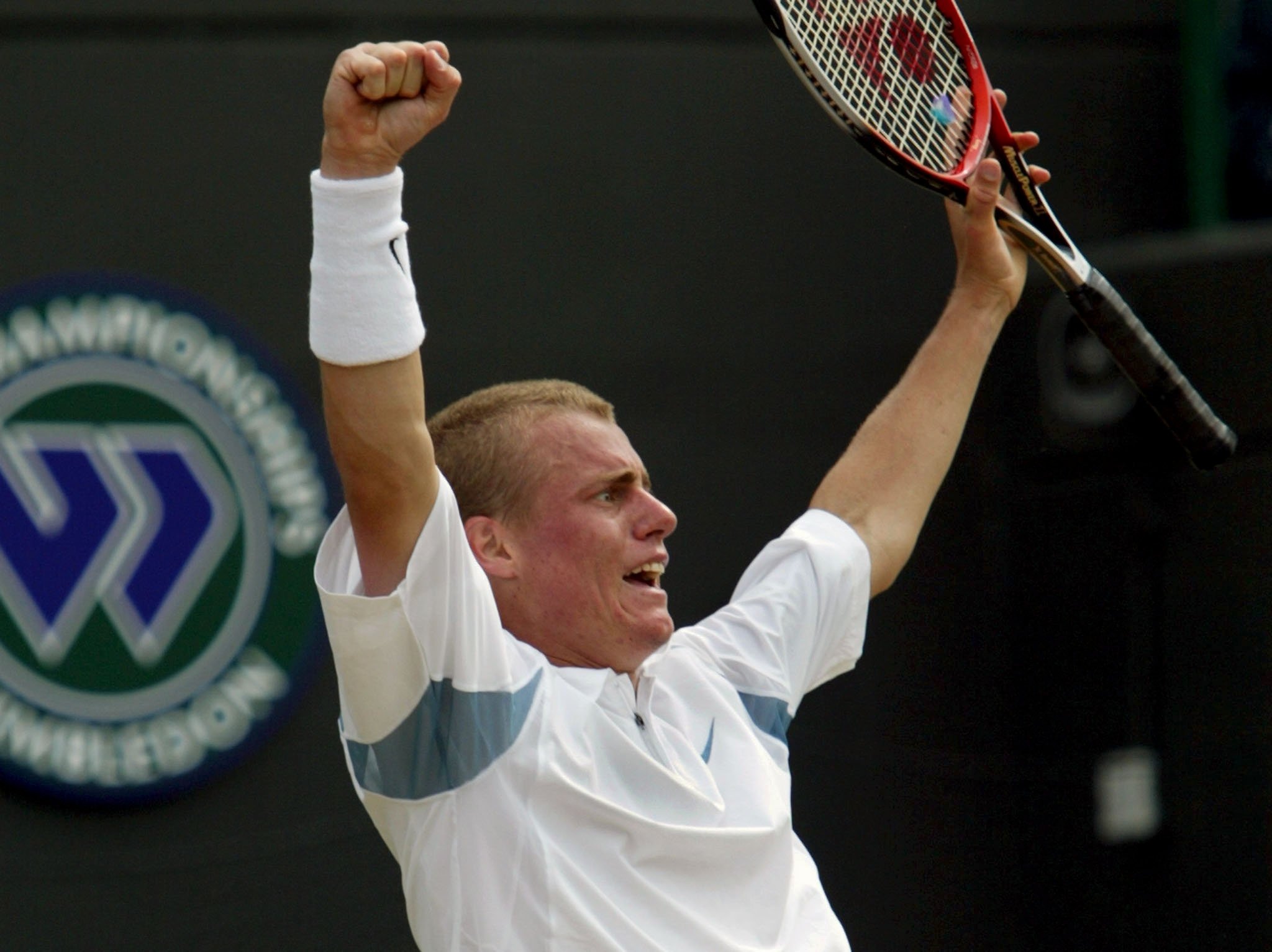 Attention coup de vieux : Lleyton Hewitt a 40 ans aujourd\hui ! Happy Birthday Lleyton ! 