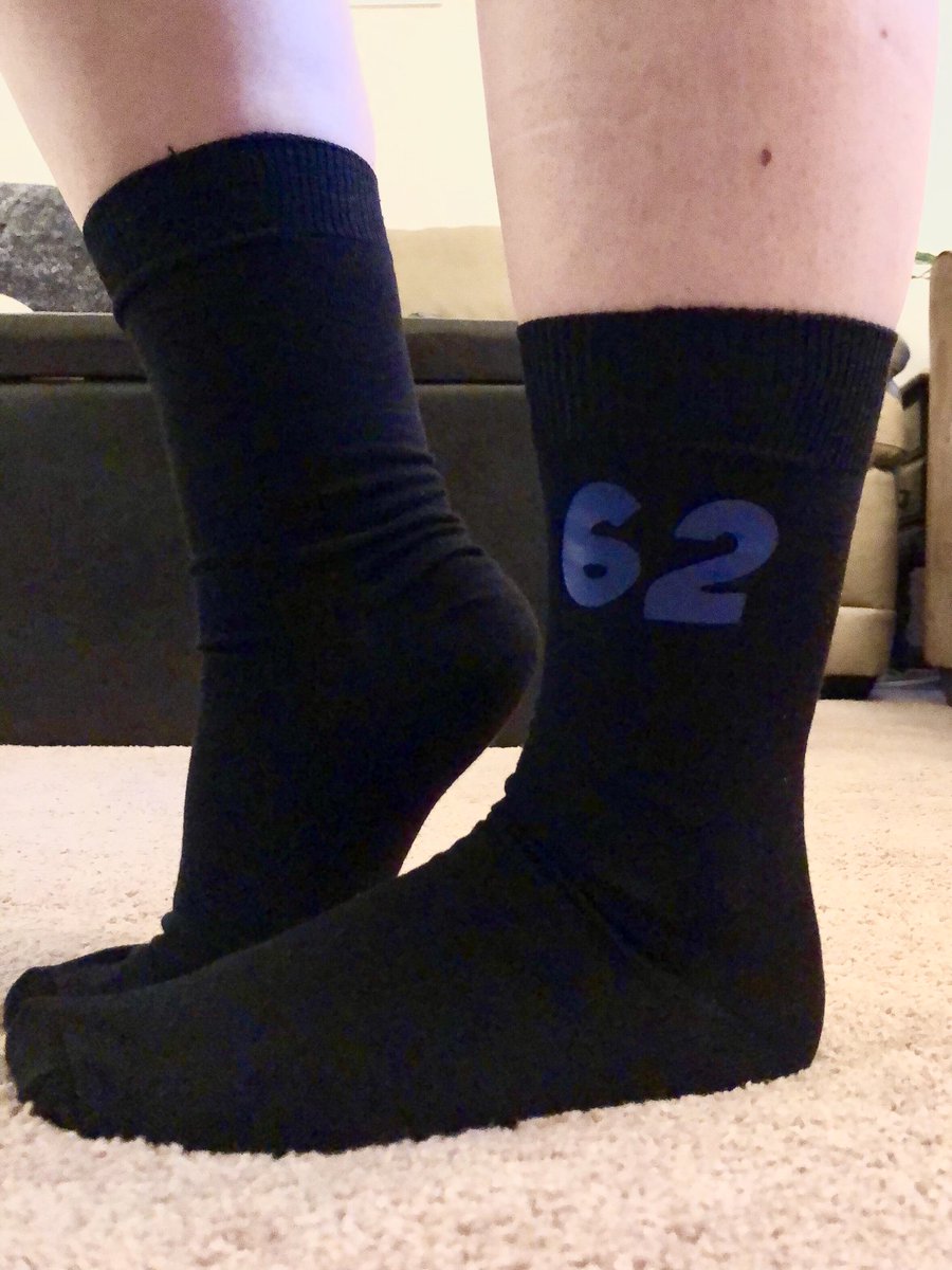 TheStephCalhoun's tweet photo. Iβve been waiting a year for this. π iykyk. #SocksofNIRSA https://t.co/1nVfPQTEpb