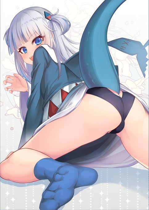 #gawrt
がうがうシャーク!! 