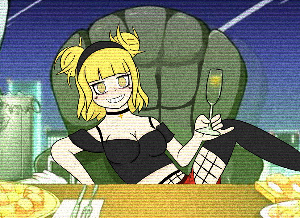 xDespairDreams's tweet image. *DING DONG DING DONG*

Las pantallas de toda Noctem City se encendieron, mostrando a la actual piedra en el zapato amarilla que ronda por ahí.

— Qué lo qué menores.

Sí, así los saludó.

— ¿Todo fino? ¿Lograron dormir después de toda la oscuridad de ayer? Ñehehrjsifjffkf. Les &amp;gt;