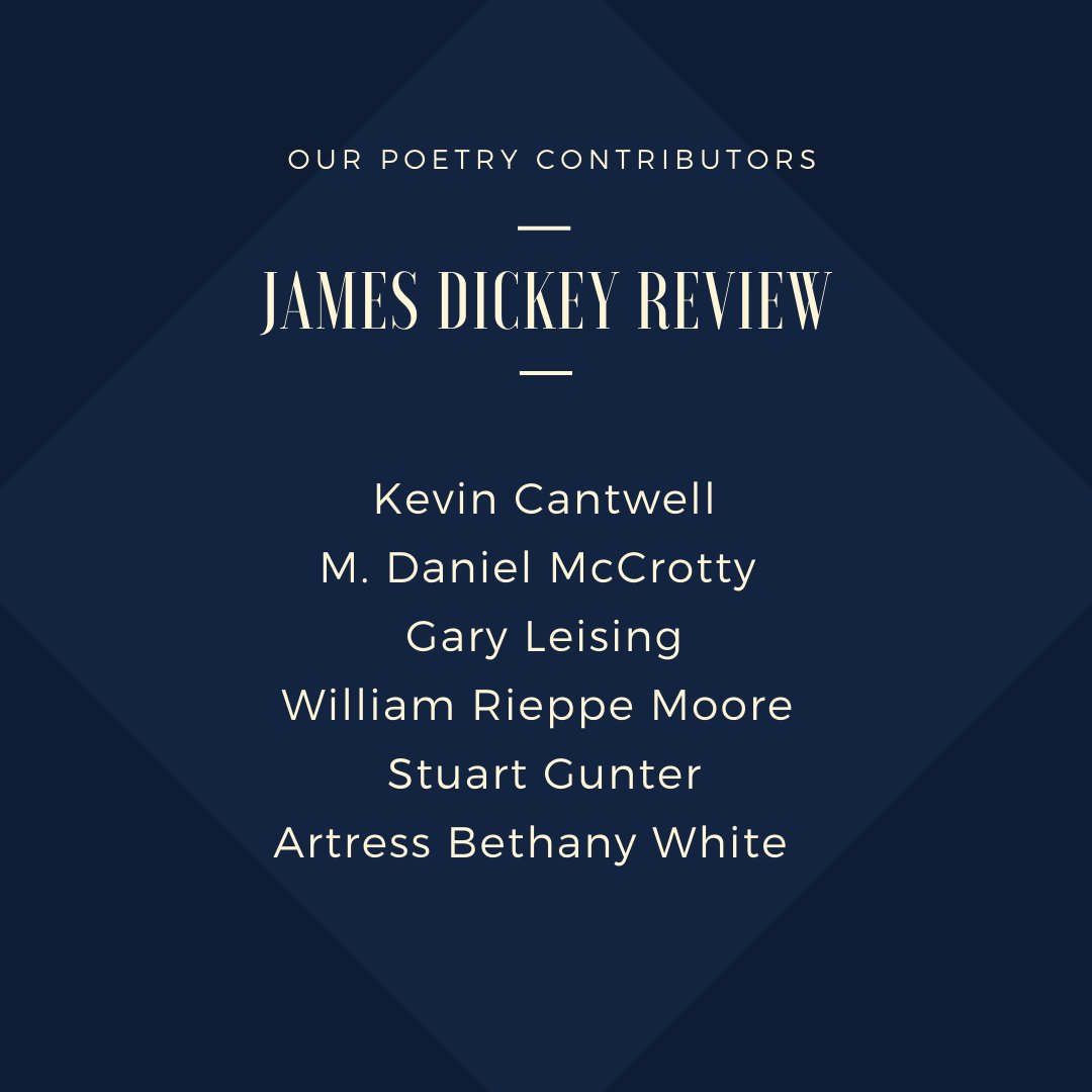JamesDickeyRvw's tweet photo. https://t.co/VTM4ddef0H