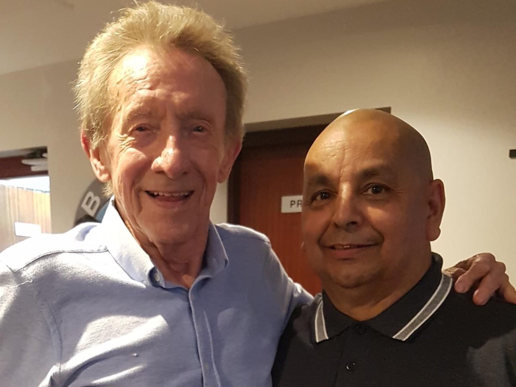 Happy Birthday to the The King that is Denis Law 