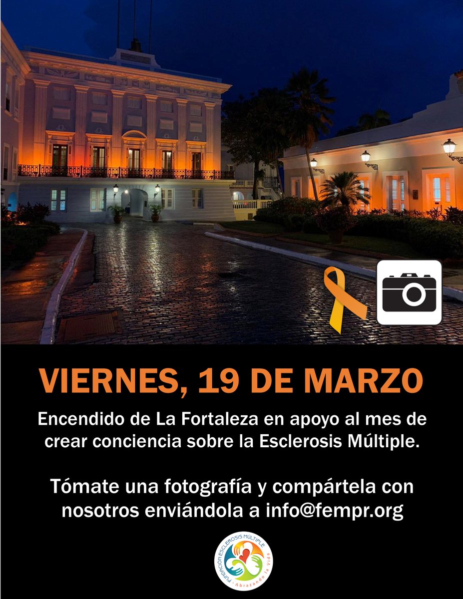 Fundación de Esclerosis Múltiple de Puerto Rico tweet media