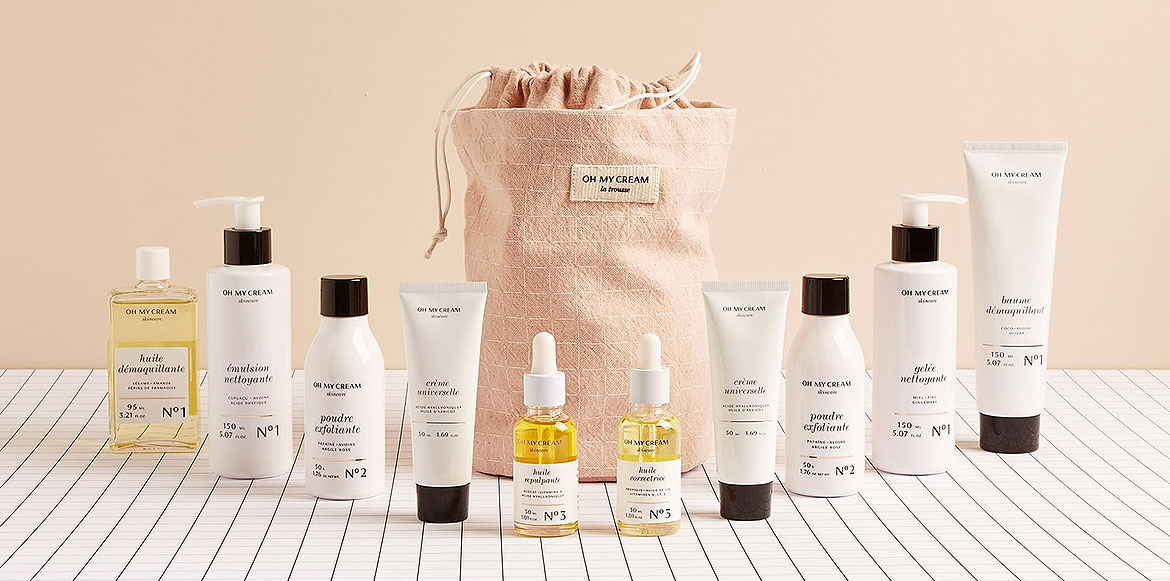 «La beauté va devenir de plus en plus globale.» 
La deuxième partie de l'interview de Juliette Lévy, fondatrice d'Oh My Cream => bit.ly/3srLGBR
#beauty #biocosmetics #trends #skincare