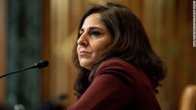 cnnbrk's tweet image. Two Senate committees unexpectedly postpone votes on White House budget chief nominee Neera Tanden, another possible indication that her imperiled nomination may be pulled cnn.it/2Nr4wul