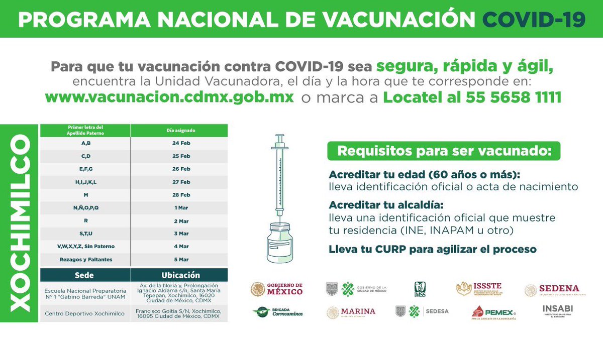 Mecanismo de Protección Integral de la CDMX tweet media